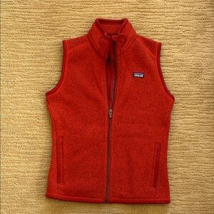 Patagonia Red Vest